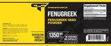 Primaforce fenogreco cápsulas en mano, listo para consumir.