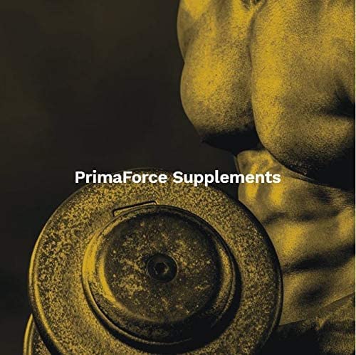Primaforce Cissus Quadrangularis Extract caja y etiqueta para almacenamiento seguro