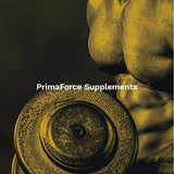 Primaforce Cissus Quadrangularis Extract caja y etiqueta para almacenamiento seguro