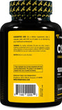 Primaforce Cissus Quadrangularis Extract con etiqueta que indica sin gluten