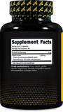 Primaforce Cissus Quadrangularis Extract con pruebas de laboratorio de potencia y pureza