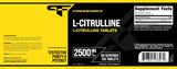 Primaforce L-Citrulina 2500mg, uso durante entrenamiento, energía para sesiones largas