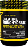 Primaforce creatina monohidratada en botella para entrenamientos rápidos