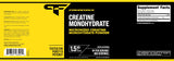 Primaforce creatina monohidratada, envase compacto listo para transportarse.