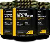 Primaforce creatina micronizada polvo fino, disolución rápida en agua