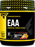 Primaforce EAA en polvo, bote de 30 porciones, ideal para entrenamientos constantes.