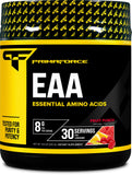 Primaforce EAA Powder, sabor Fruta Punch, ideal para recuperación muscular tras entrenamiento