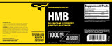 Primaforce HMB 1000 mg – etiqueta que certifica pureza y potencia para entrenamientos.