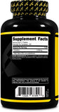 Primaforce L-Citrulina 2500mg, laboratorio independiente, calidad verificada.