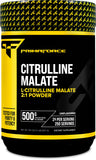 Primaforce L-Citrulline Malate Polvo sin sabor para batidos de entrenamiento