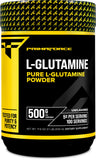Primaforce L-Glutamine envase 500 g, posible apoyo a la recuperación tras el entrenamiento