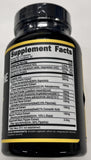 Primaforce Testosterone Complex, certificado NSF y GMP en la fabricación para confianza.