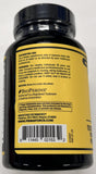 Primaforce Testosterone Complex, ingredientes clave como Ácido D-aspártico para soporte general.