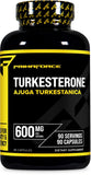 Primaforce Turkesterona 600 mg cápsula: soporte de entrenamiento diario.