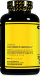Etiqueta de Primaforce Turkesterona 600 mg: foco en transparencia y calidad.