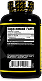 Laboratorio certificado: Primaforce Turkesterona 600 mg para seguridad y control.