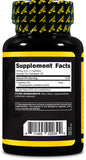 Primaforce Yohimbine HCl 2.5 mg caja de cápsulas: pack fácil de almacenar