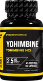 Primaforce Yohimbine HCl 2.5 mg cápsulas: posible apoyo a la energía diaria