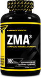 Primaforce ZMA Cápsulas: botella visible para uso diario