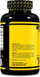 Primaforce ZMA con vitaminas B6, calcio, magnesio y zinc
