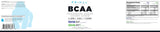 Envase Primal BCAA con certificación GMP y pruebas de terceros para calidad.