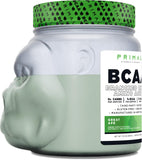 Primal BCAA Powder Medidor Incluido: porciones consistentes en cada toma
