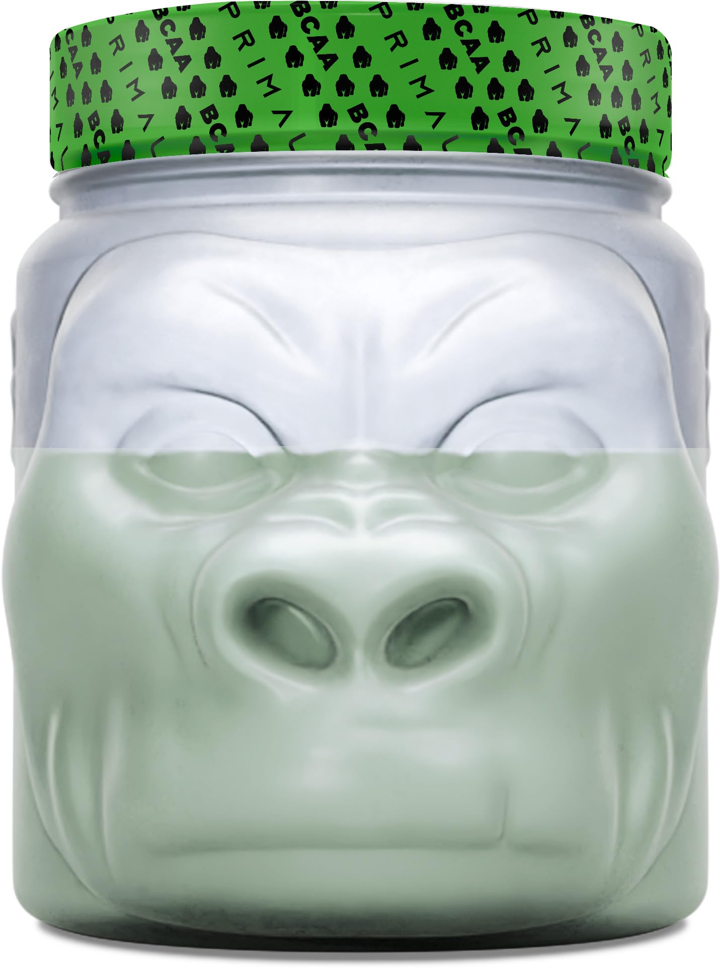 Primal BCAA Powder Sabor Manzana Verde Lata: bebida pre o post entrenamiento