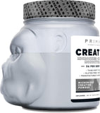 Primal Creatina Monohidrato certificada NSF y GMP.