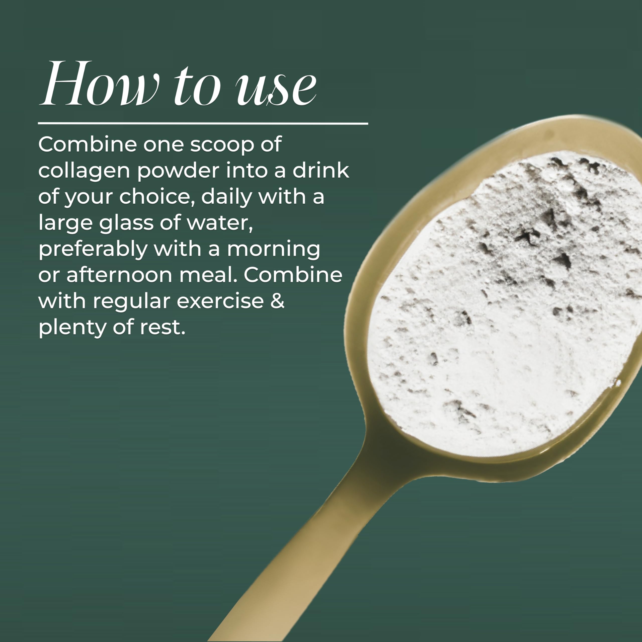 Primal Harvest Collagen para batidos fríos, textura suave al mezclar.