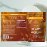 Primal Harvest Creatine Powder con sabores naturales para un ritual diario delicioso