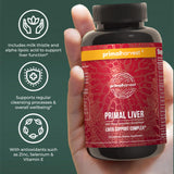 Primal Harvest extracto de alcachofa, ingrediente destacado para desintoxicación