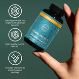 Primal Harvest Omega-3 uso diario: facilita hábitos saludables