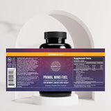 Primal Harvest Potenciador Cerebral Claridad: claridad mental para decisiones rápidas.