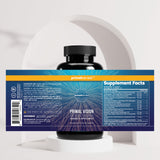 Primal Vision: vitamina A y zinc para salud ocular diaria