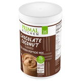 Primal Kitchen Chocolate Collagen Fuel sin edulcorantes artificiales al sabor natural