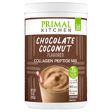 Primal Kitchen Colágeno para avena, desayuno suave y nutritivo.