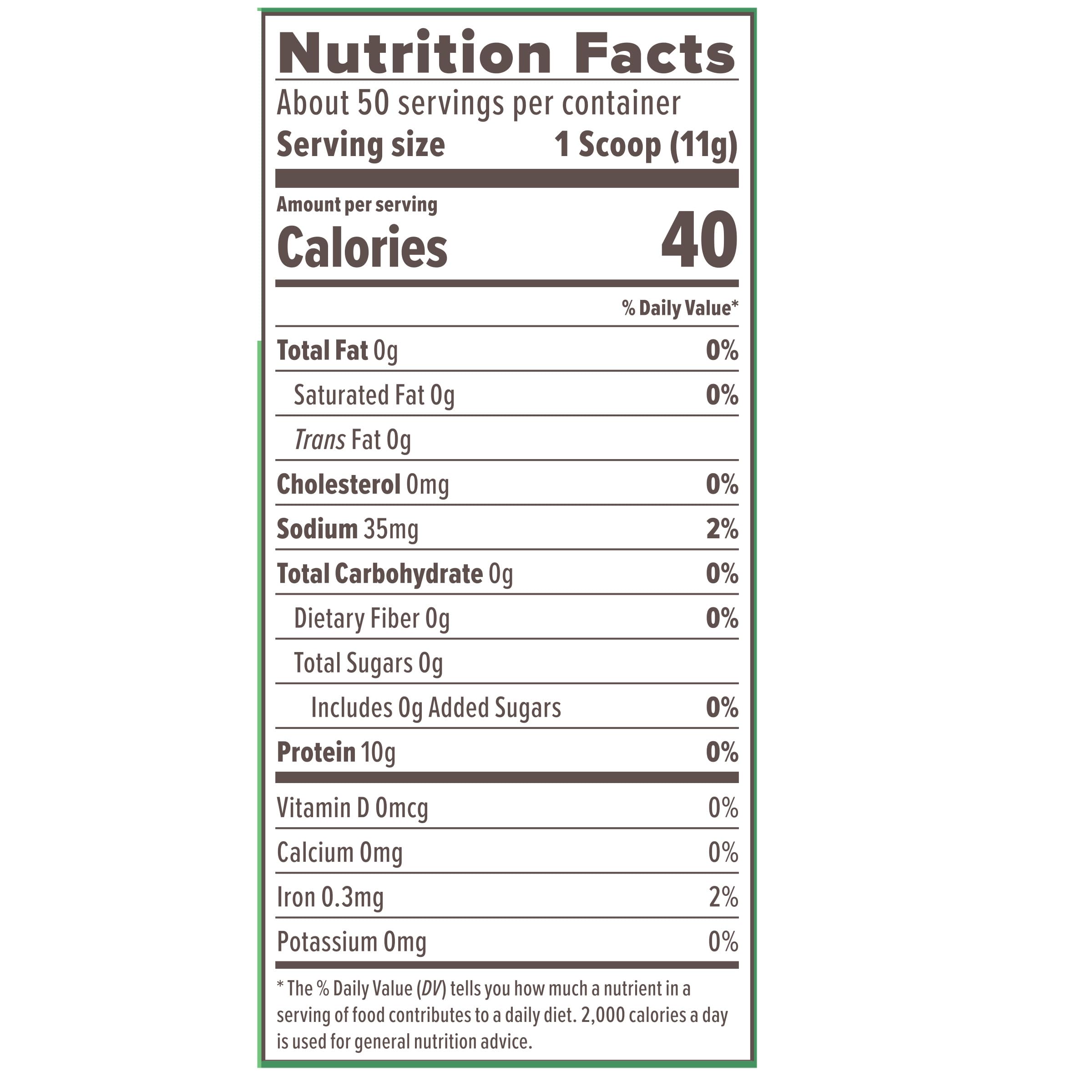 Primal Kitchen colageno-peptidos cuchara medidora, dosis diaria para piel y uñas