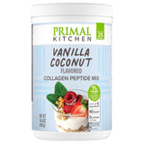 Primal Kitchen Colágeno Variedad chocolate coco en pote, perfecto para batidos.