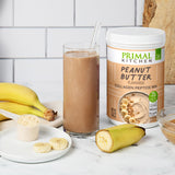 Primal Kitchen, ingredientes de coco y vainilla para sabor suave.