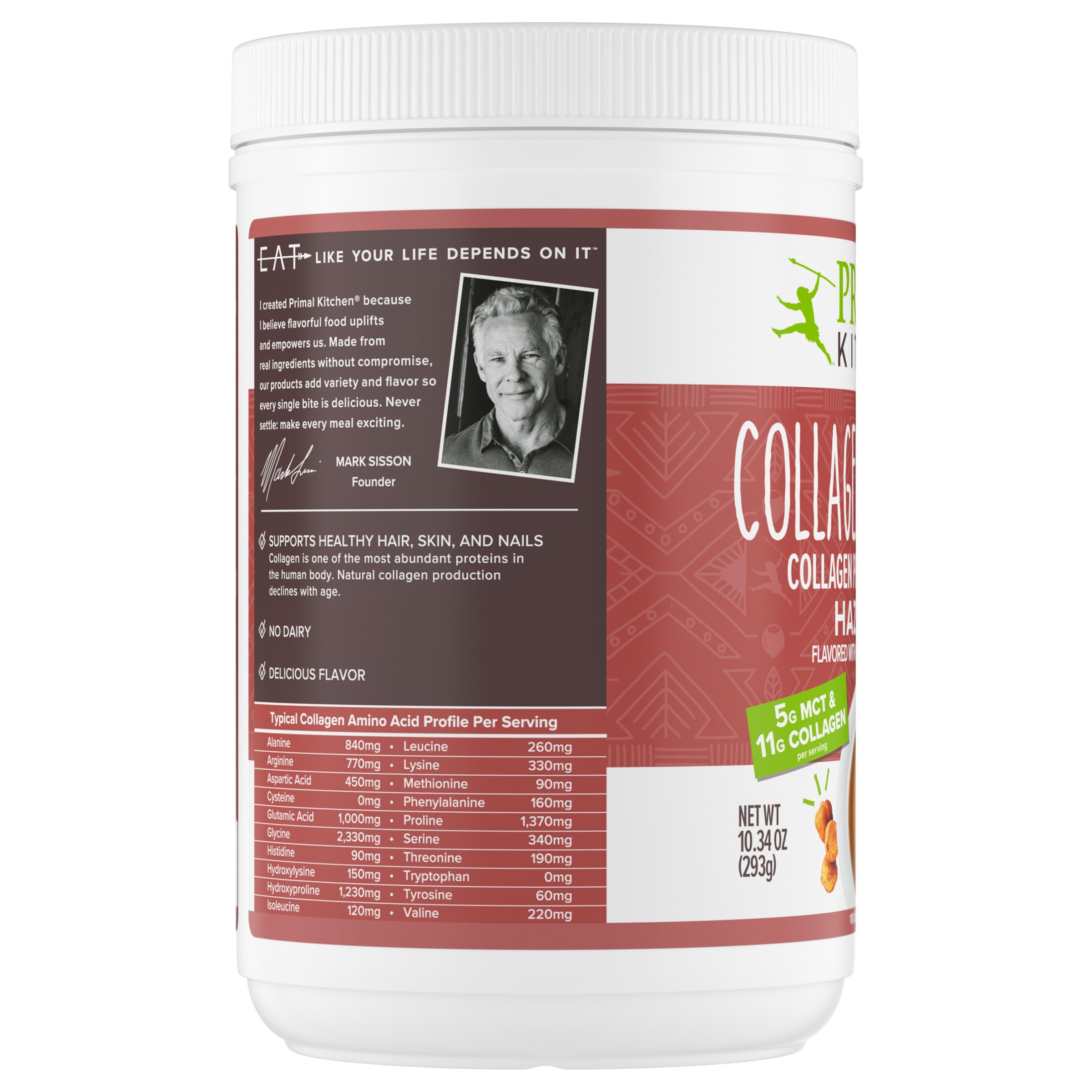 Primal Kitchen usos versátiles: cocina, bebidas y horneados con colágeno