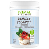 Primal Kitchen Vanilla Collagen Fuel en 20 oz, ideal para rutina diaria.