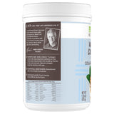 Primal Kitchen Vanilla Collagen Fuel se mezcla facilmente con agua o leche.