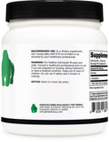 Primal L-Glutamina en etiqueta, etiqueta clara que garantiza pureza y confianza