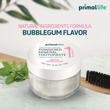Primal Life Organics Dirty Mouth Toothpowder para 60 cepillados