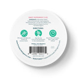 Primal Life Organics Dirty Mouth Toothpowder uso-diario, sensaciones de limpieza duradera.