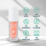 Fórmula nano-hidroxiapatita de Primal Life Organics para fortalecimiento suave.