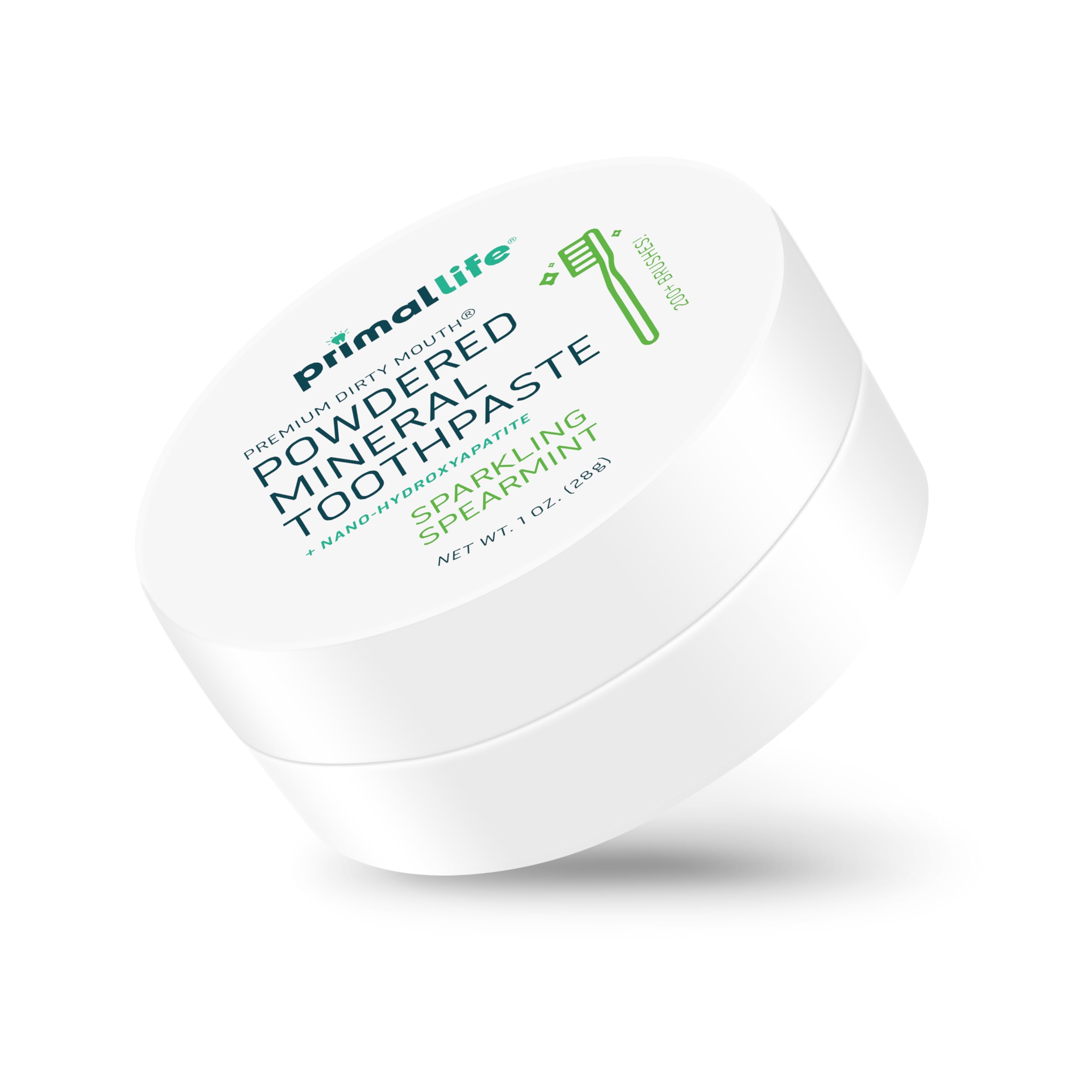 Aroma de menta natural para rutina consciente.