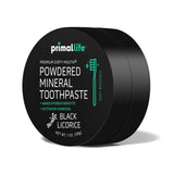 Primal Life Organics Dirty Mouth polvo dental bicarbonato de sodio para uso diario