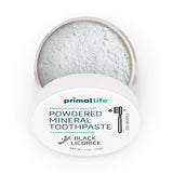 Polvo dental con blanqueamiento natural gracias a arcilla suave
