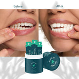 Primal Life Organics Real White Pulling Oil sin químicos ni fluoruro.